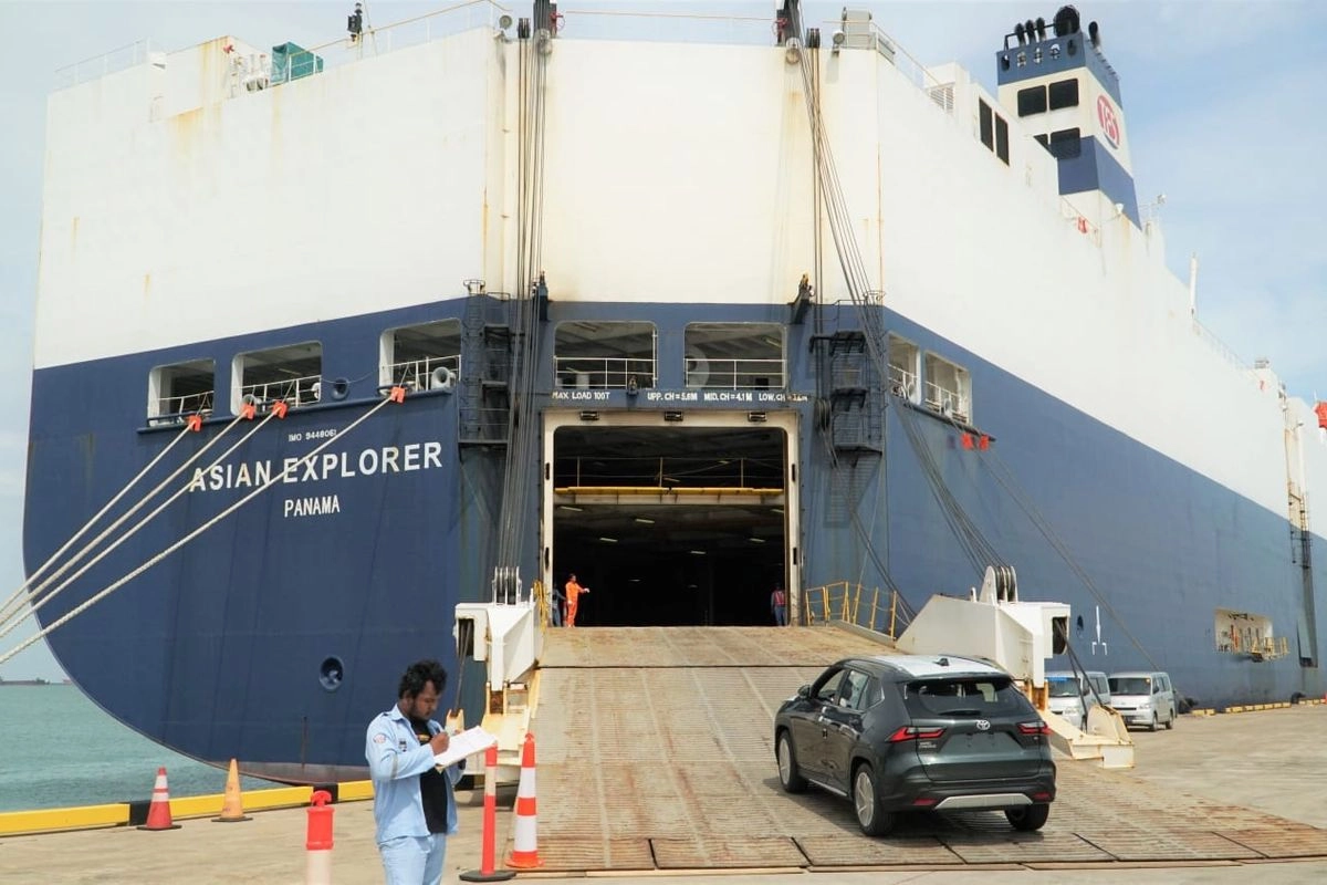 Eksportir Hitung Ulang Biaya Logistik dan Produksi Imbas Pelemahan Rupiah