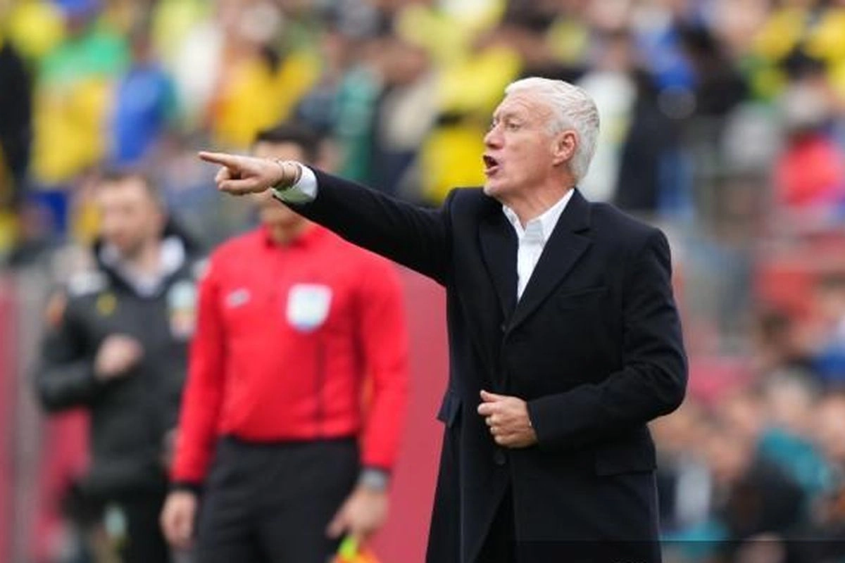 Enggan Pensiun Usai Piala Dunia 2026, Didier Deschamps Berpeluang Latih Italia?