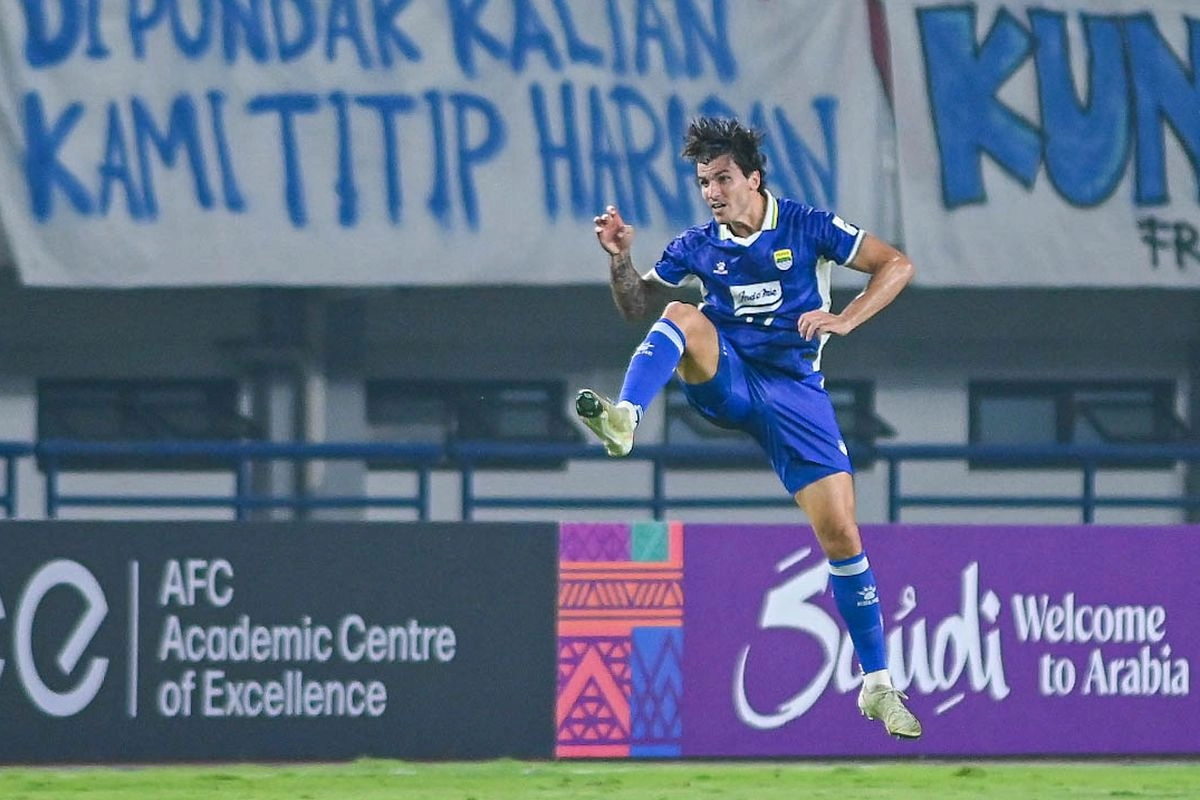 Imbas Sanksi Berat AFC Kontra Ratchaburi FC, Persib Bandung Janji Evaluasi Total