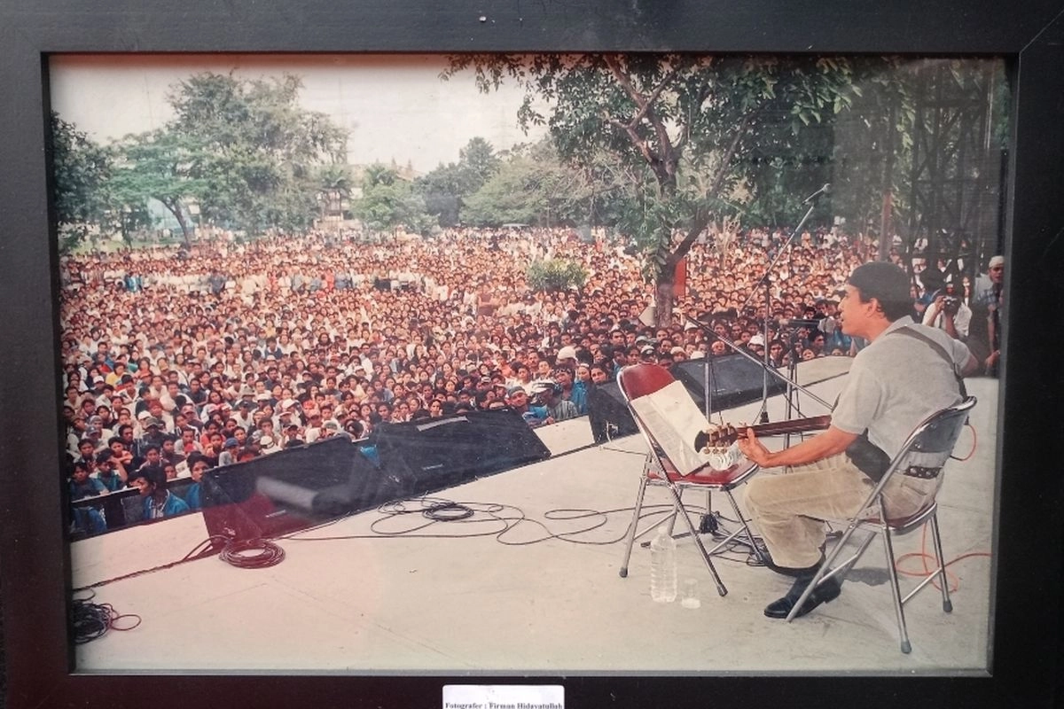 Ingatan Kelam 1998: Sebuah Kesaksian Kecil