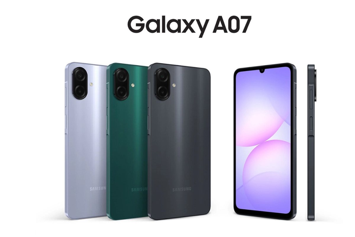 Jadi HP Android Terlaris Sedunia, Ini Spesifikasi dan Harga Terbaru Samsung A07
