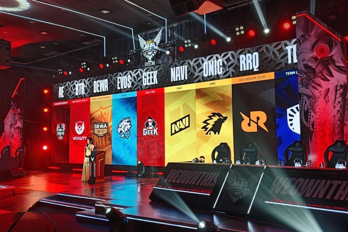 Jadwal MPL ID S17 Pekan Delapan, Kesempatan Bigetron dan Navi Tambah Poin