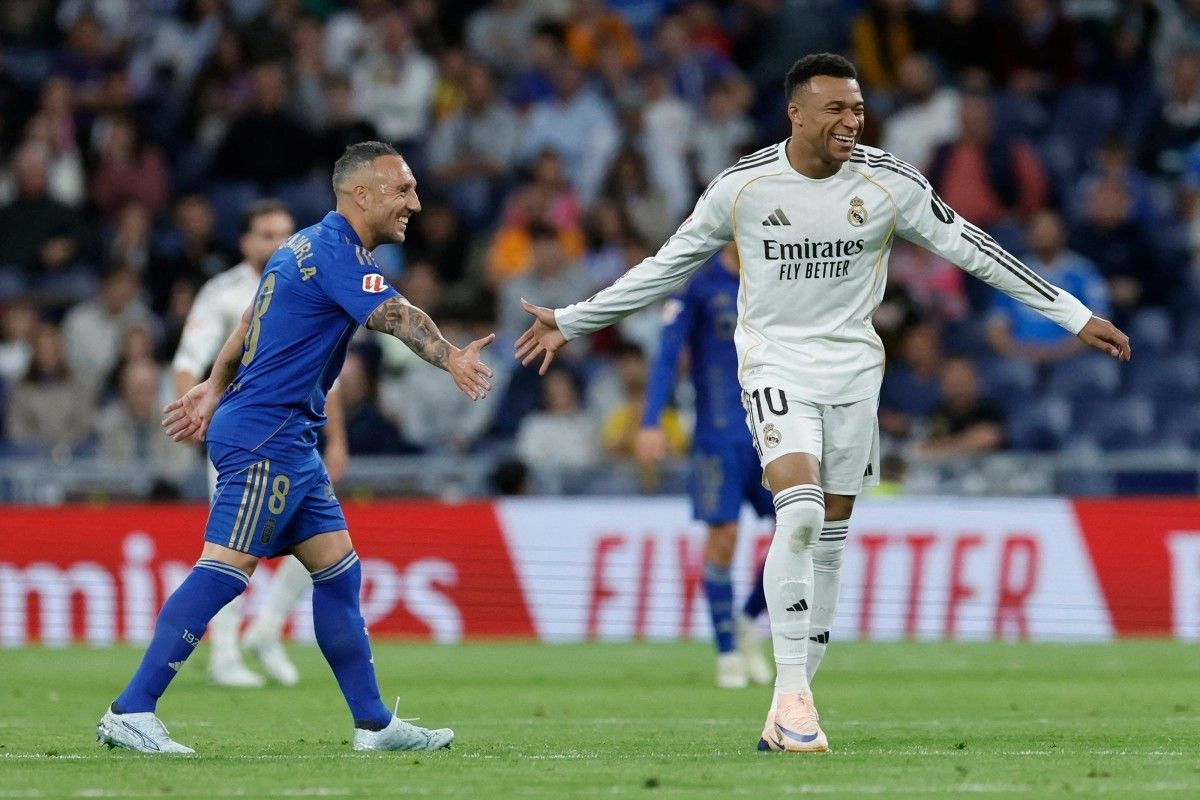 Ketika Mbappe Tertawa Mendengar Hujatan Suporter Real Madrid...