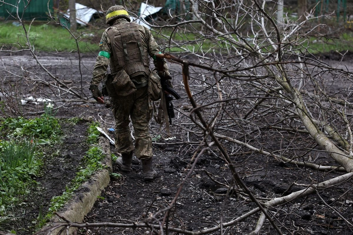 Kisah Tentara Ukraina Kurus Kering di Garis Depan, 17 Hari Tanpa Kiriman Makanan