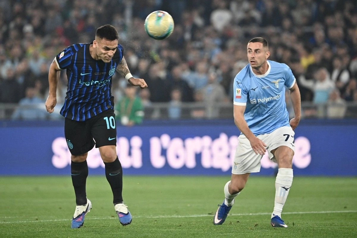 Lazio Absen 2 Kali Beruntun dari Kompetisi Eropa, Pertama dalam 34 Tahun
