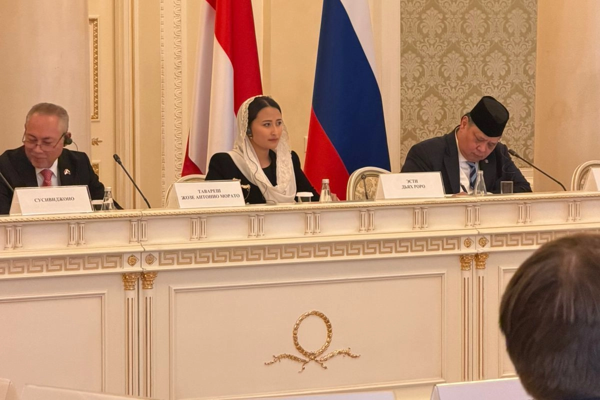 Peluang Kerja RI-Rusia Meluas, Sektor Digital Ikut Dibuka