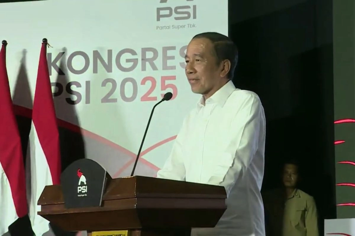 Pengamat Sebut ''Jokowi Effect'' Akan Hadapi Tantangan Baru