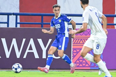 Persib Dapat Lisensi AFC, Bekal Penting Jika Kunci Slot Liga Champions 2