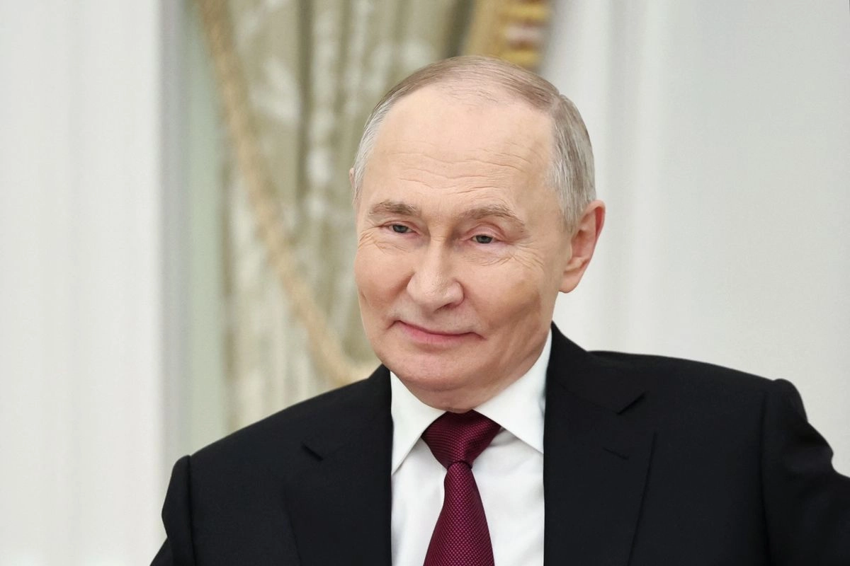 Sepulang Trump dari China, Giliran Putin yang Akan Kunjungi Xi Jinping