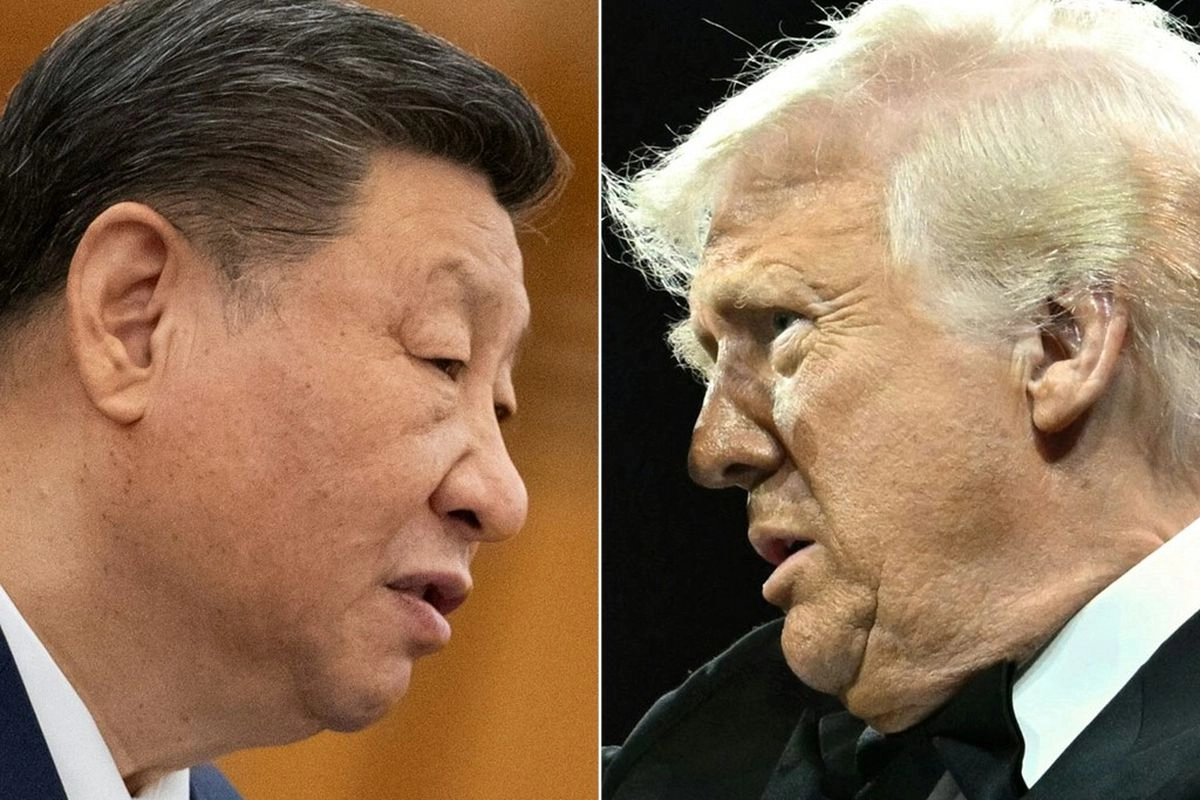 Xi Jiping Peringatkan Trump: Jangan Rusak Hubungan AS dan China