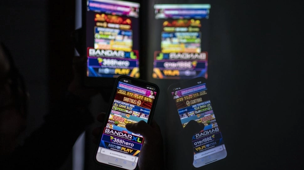 200 Ribu Anak Terpapar Judi Online, Anggota DPR: Pemerintah Jangan Diam