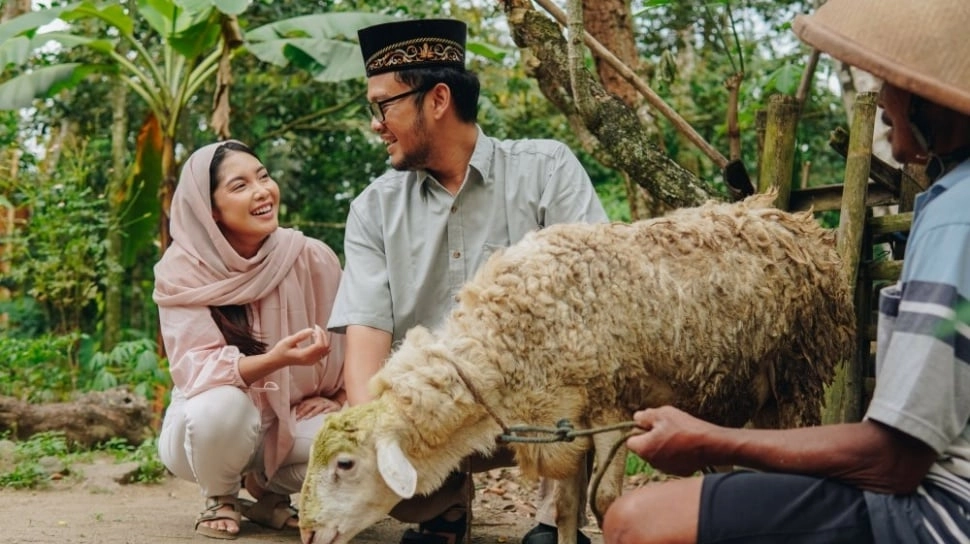 Bolehkah Kurban 1 Ekor Kambing untuk Satu Keluarga? Begini Hukumnya dalam Islam