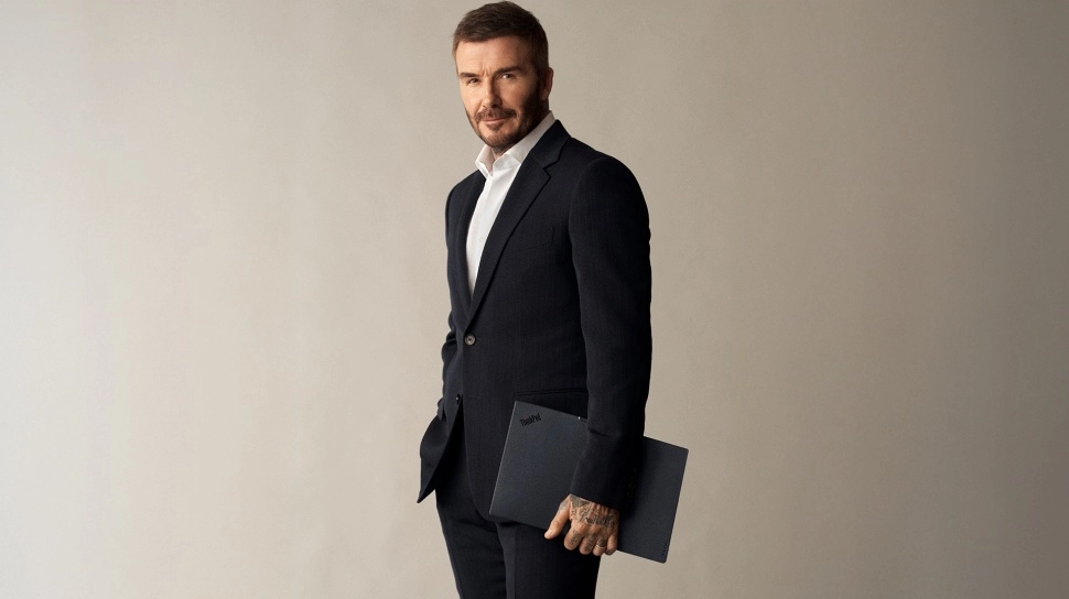 David Beckham Jadi Olahragawan Miliarder Pertama Inggris