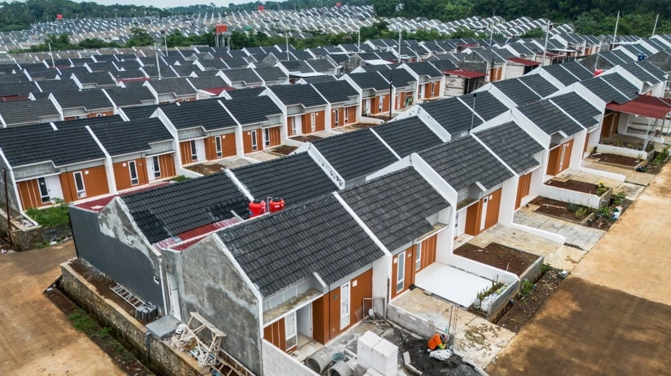Pasar Properti Ditopang Rumah Kecil dan Menengah