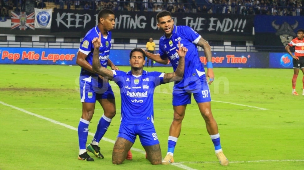 Persib Bandung Kembali Kantongi Lisensi AFC 2025/2026, 9 Tahun Berturut-turut