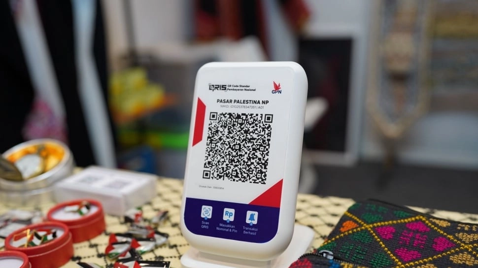 QRIS Masuk Sektor Logistik, UMKM Agen Paket Ikut Kecipratan Manfaat