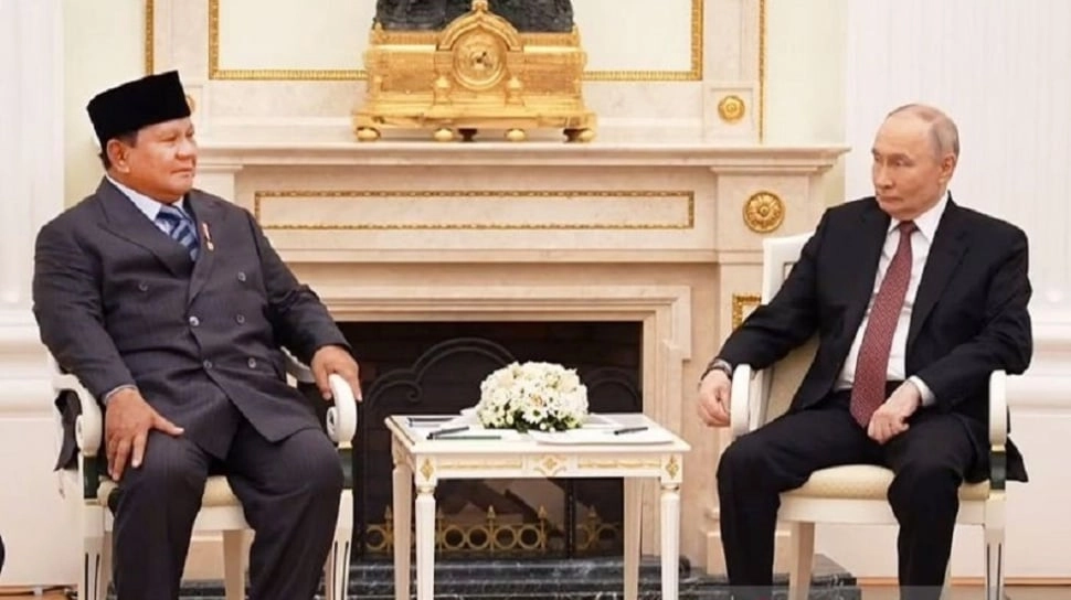 RI-Rusia Perluas Kerja Sama Energi: Dari Minyak Mentah, Kilang Tuban, hingga Pembangkit Nuklir