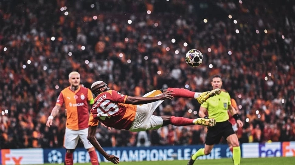 Victor Osimhen Diminta Tinggalkan Galatasaray demi Liga Champions