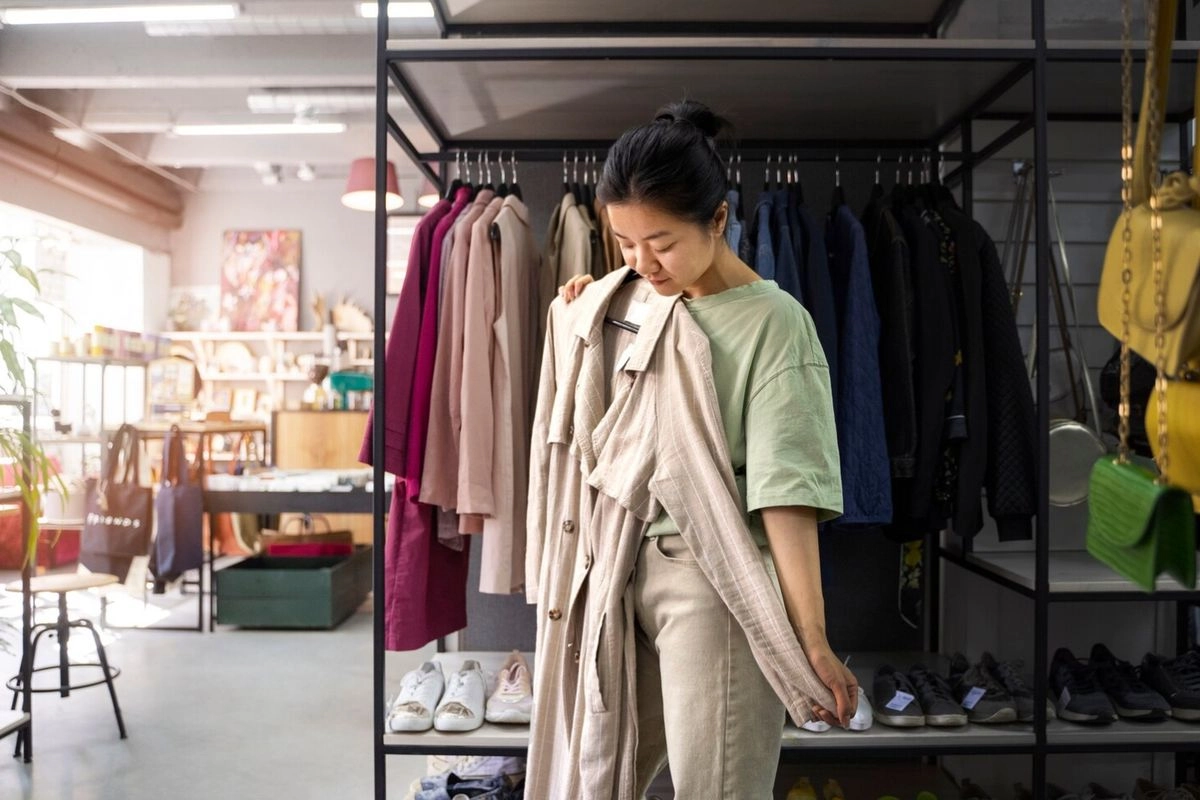 200 Ide Nama Toko Baju Aesthetic untuk Brand Fashion