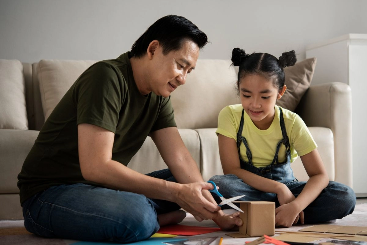 7 Tips Mengelola Emosi agar Ayah Tidak Mudah Marah pada Anak