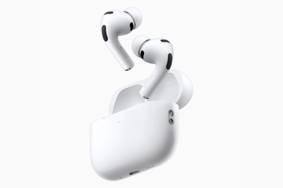 Apple Bakal Lengkapi AirPods dengan Kamera, Buat Apa?