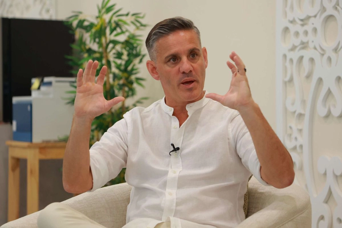 EKSKLUSIF John Herdman, 2 Aturan Tak Bisa Ditawar di Timnas Indonesia
