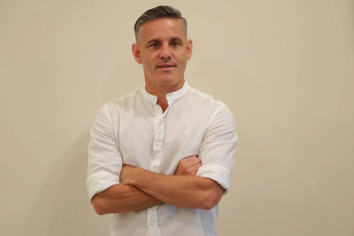 EKSKLUSIF John Herdman Respons Ekspektasi Masyarakat Jelang ASEAN Championship 2026