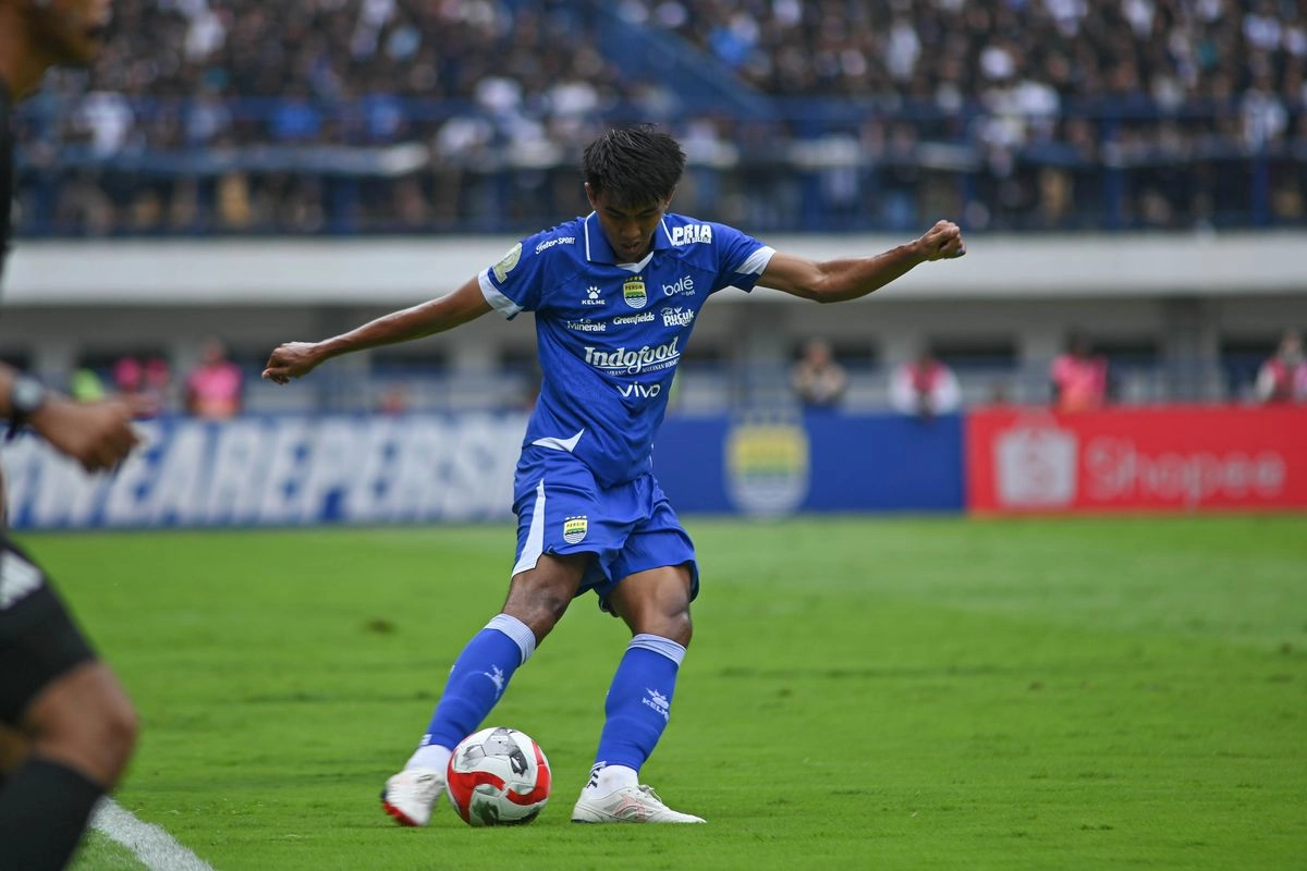 Jadwal PSM Vs Persib, Maung Bandung Siap Habis-habisan