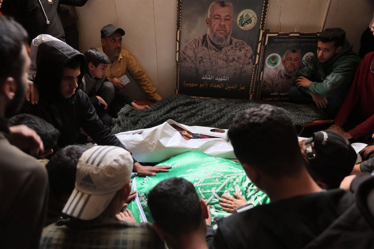Kepala Brigade Al Qassam Tewas dalam Serangan Israel di Gaza