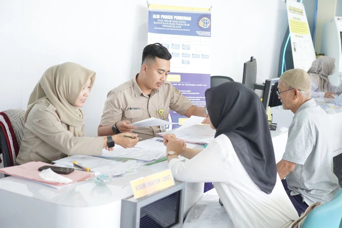 Ketahui Perbedaan Layanan Sertifikat dan SKPT