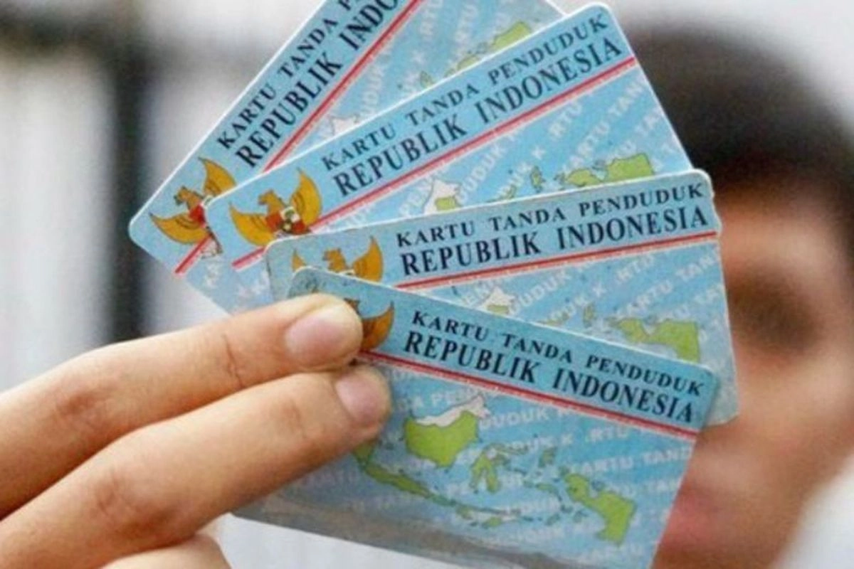 Ketika NIK Jadi Komoditas Sindikat