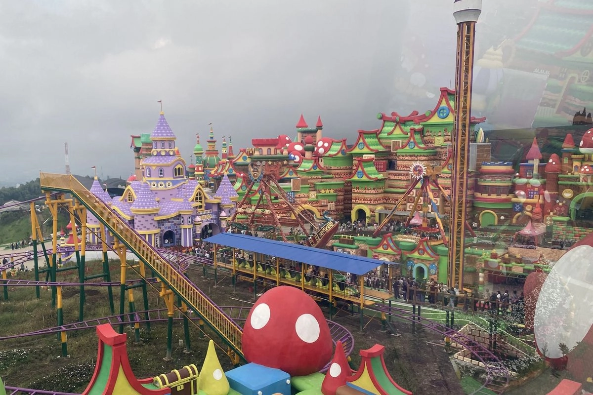 Liburan di Mikutopia, Simak Ini Paket Wahana Serta Harga Tiket Terbaru 2026