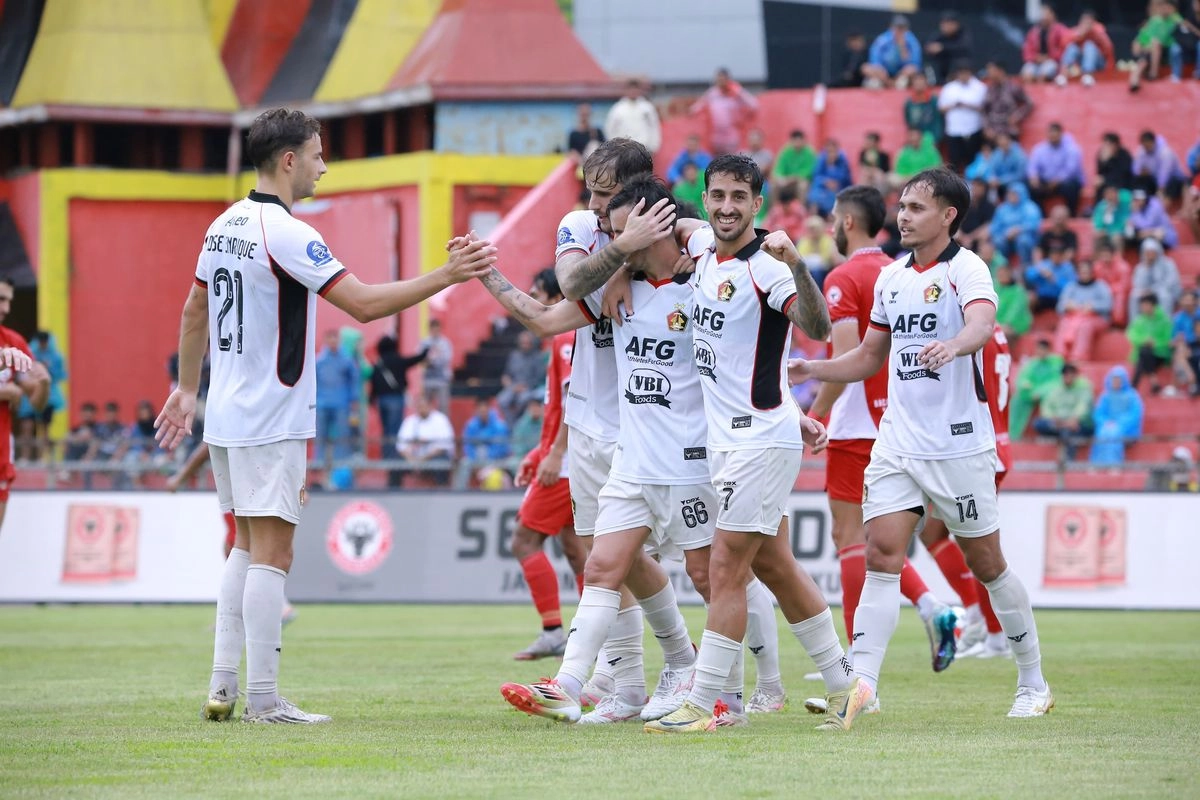 Link Live Streaming Persik Vs Persija di Super League 2025-2026