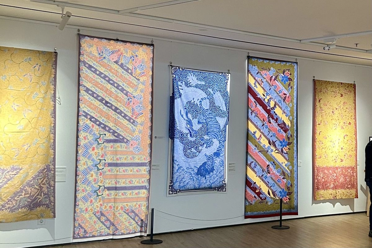 Mengenal Ciri Khas Batik Peranakan, dari Motif hingga Maknanya