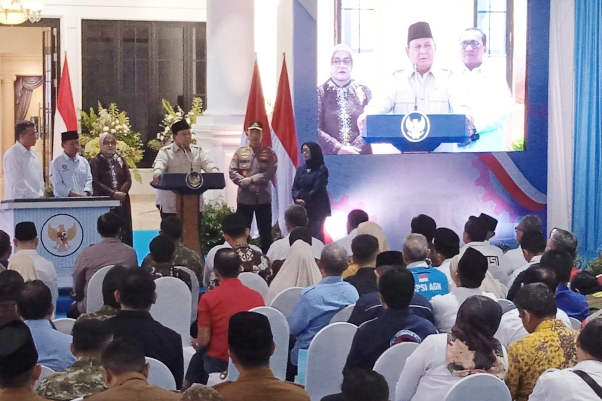 Prabowo Klaim Gaji Hakim RI Kini Salip Malaysia: Hakim Junior Naik Hampir 300 Persen