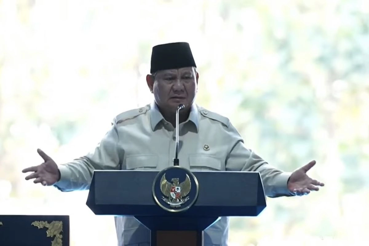 Prabowo: Program MBG Akan Diteruskan, Tak Boleh Ada Penyelewengan