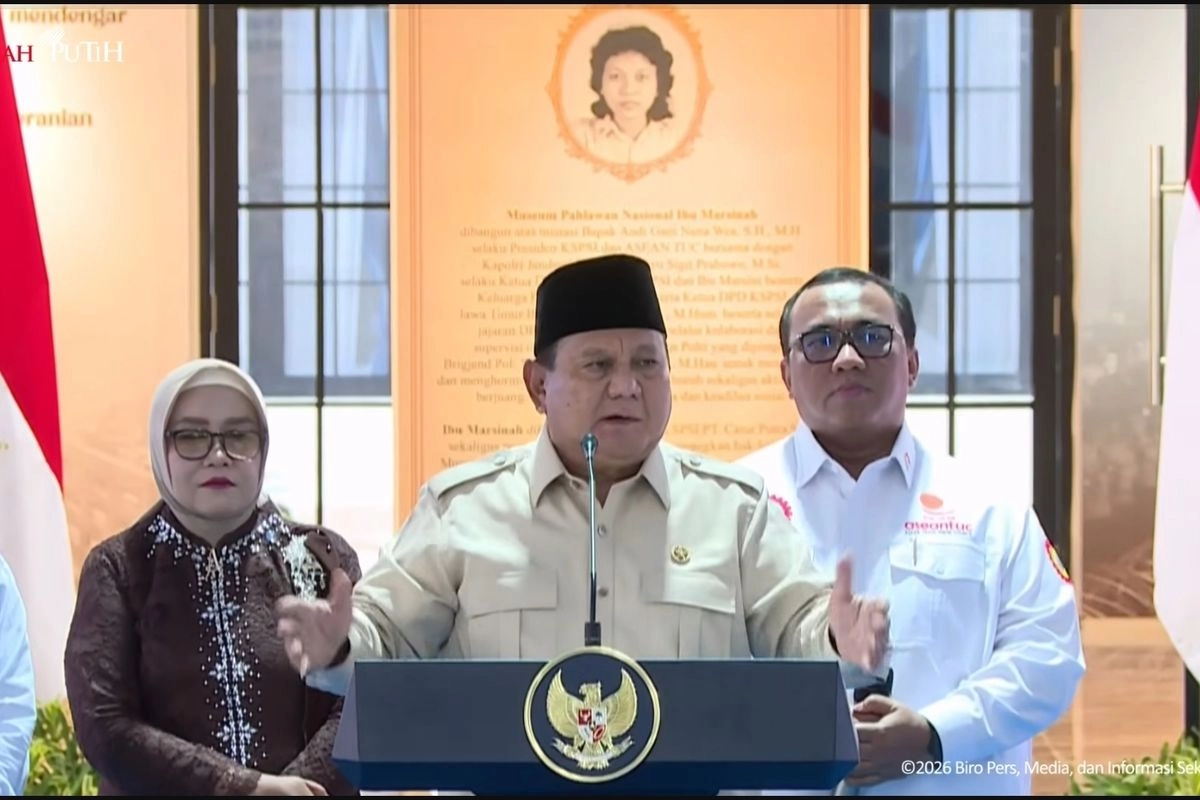 Prabowo: Saya Kenyang Diejek, Biar Saja, Rakyat yang Lebih Menderita