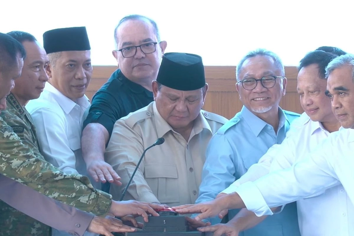Prabowo Ungkap 9.000 Lebih Gedung Kopdes Sudah Siap: Ini Prestasi Bangsa Indonesia