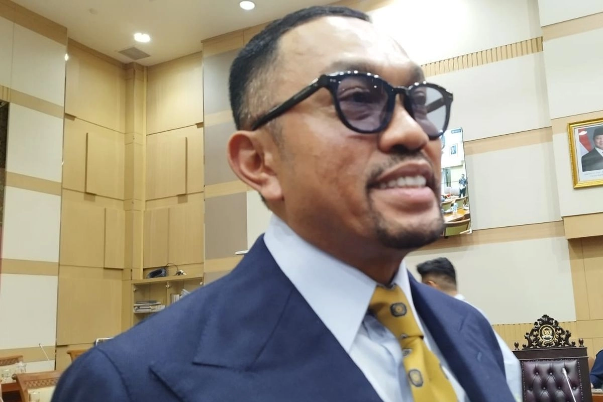 Sahroni Sebut Beban Hakim Ada di Dunia-Akhirat: Tak Adil Kalau Gaji Belum Layak