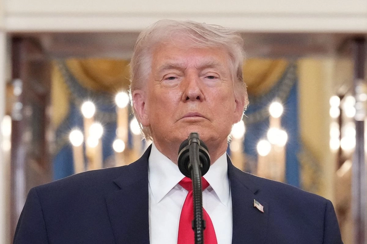 Trump Longgarkan Sikap, Tak Lagi Tuntut Iran Hentikan Nuklir Permanen