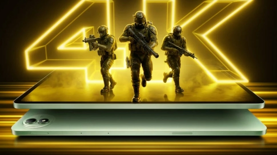 Tablet iQOO Pad 6 Pro Segera Rilis: Libas Game Berat Resolusi 4K, Skor AnTuTu 4 Juta