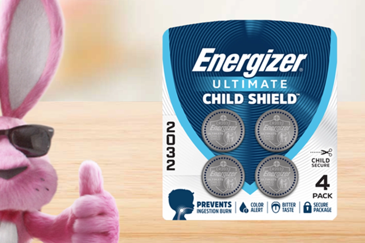 Energizer Rilis Baterai Koin Anti Luka Bakar untuk Anak
