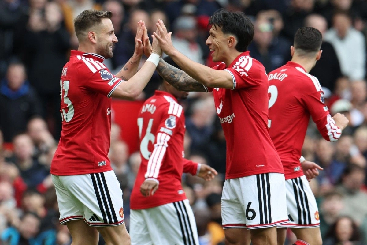 Hasil Man United Vs Nottingham Forest 3-2: Penutup Manis Casemiro di Old Trafford