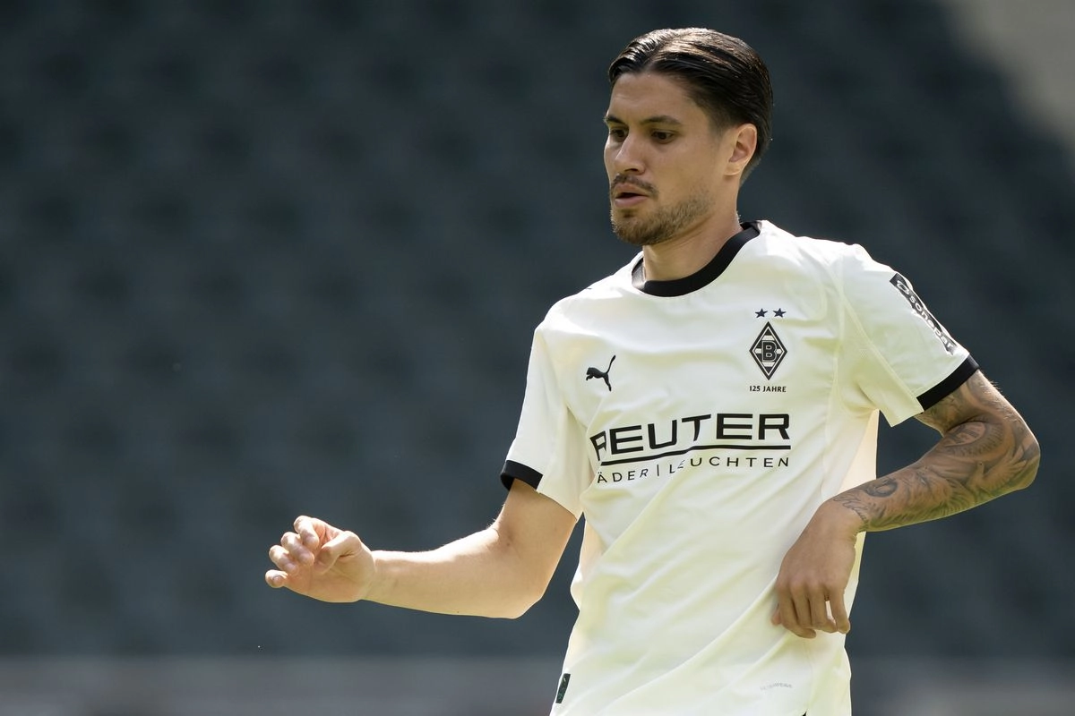 Kevin Diks Cetak Gol, Gladbach Menang, Kata Pelatih ''Nyaris Sempurna''