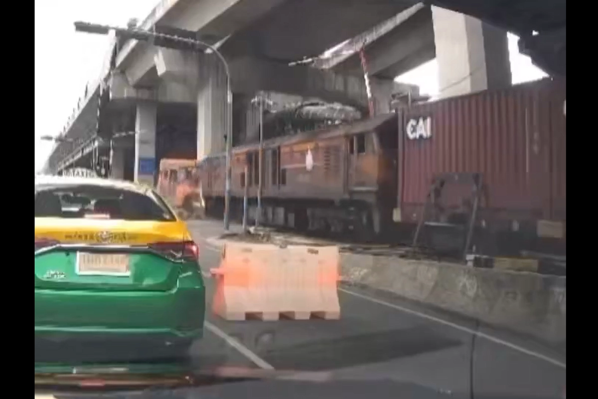 Kronologi Kecelakaan Kereta dan Bus di Bangkok, 8 Orang Tewas