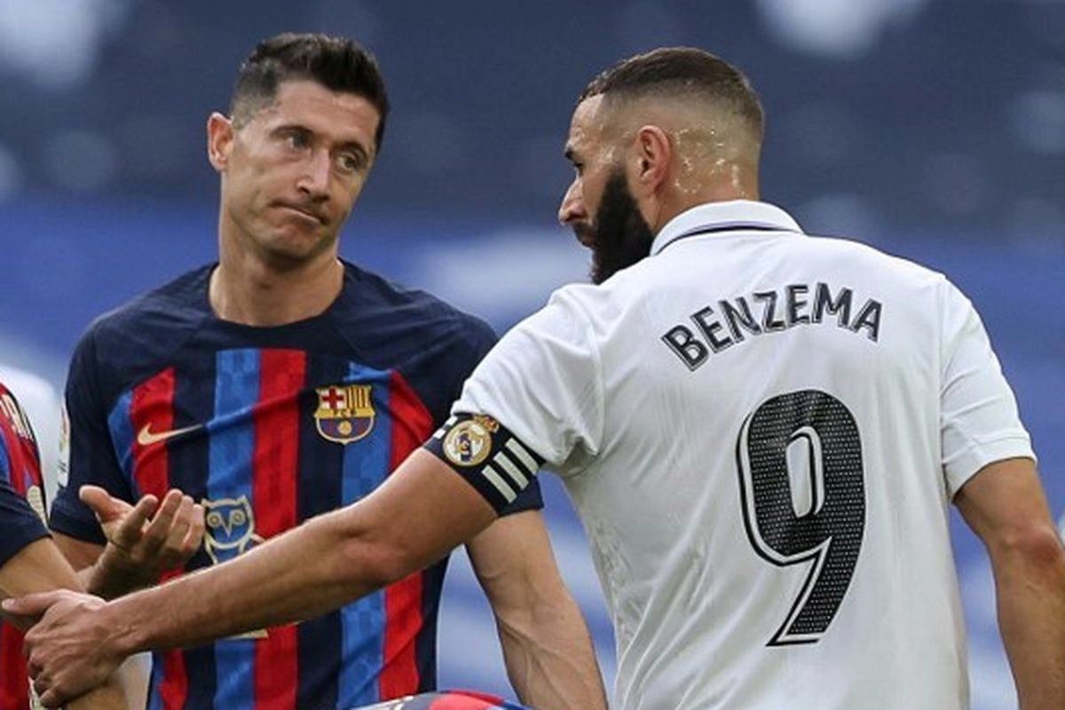 Pamit dari Barcelona, Ini 5 Momen Ikonik Robert Lewandowski Jelang Perpisahan