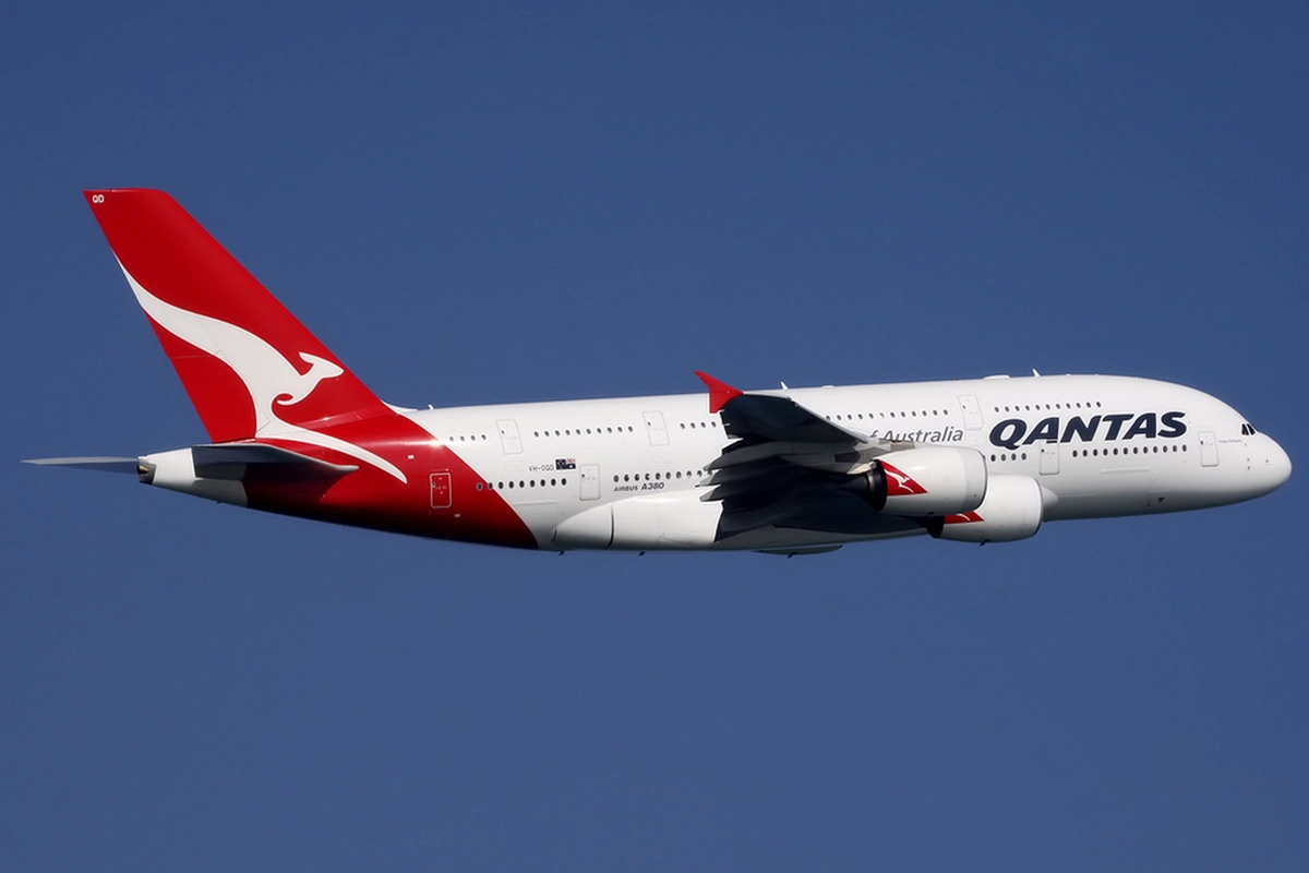 Penumpang Gigit Pramugari, Pesawat Qantas Mendarat Darurat di Tahiti
