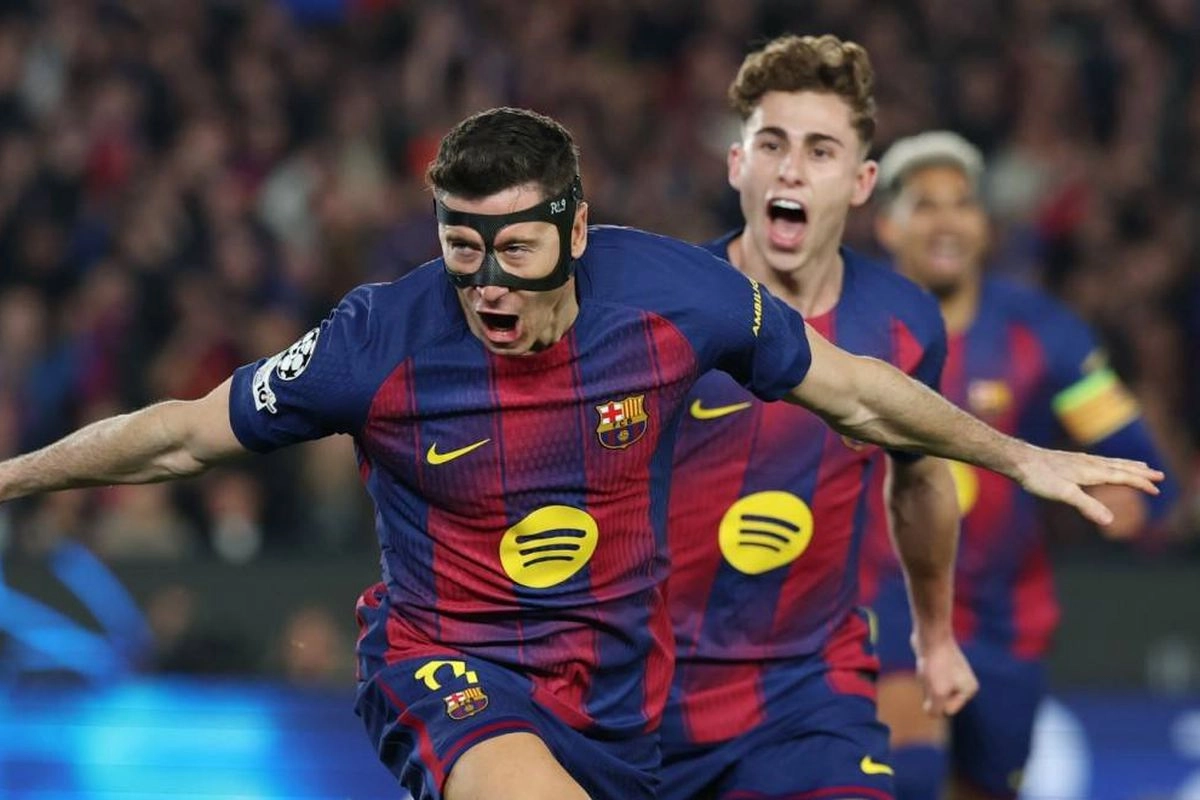 Sebab Lewandowski Pergi dari Barcelona, Tak Sepakat Durasi Kontrak
