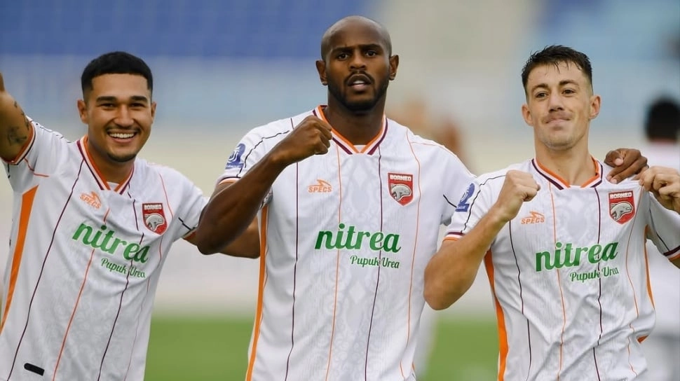 Link Live Streaming Persijap vs Borneo FC: Misi Pesut Etam Jaga Asa Juara