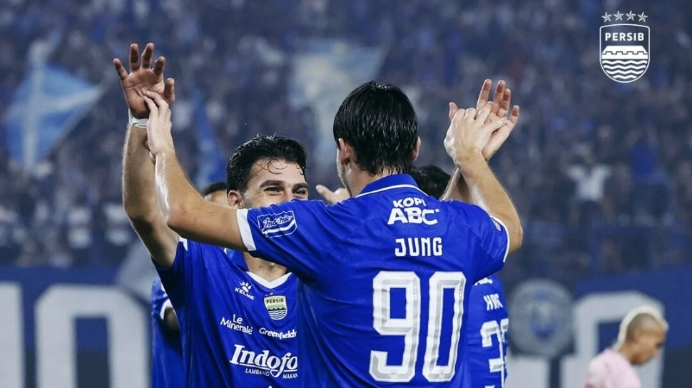 Link Live Streaming PSM Makassar vs Persib: Bisa Juara Malam Ini Maung Bandung?